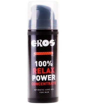 EROS POWER LINE - RELAJANTE ANAL HOMBRE CONCENTRADO