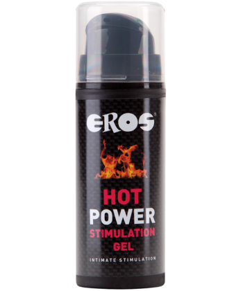 EROS POWER LINE - POWER GEL ESTIMULANTE DEL CLITORIS EFECTO CALOR