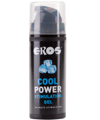 EROS POWER LINE - POWER GEL ESTIMULANTE DEL CLITORIS EFECTO FRIO