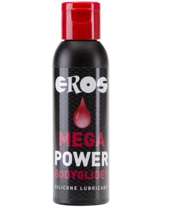 EROS POWER LINE - POWER BODYGLIDE LUBRICANTE SILICONA 50 ML