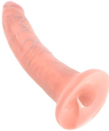 Alternative view of KING COCK - 7 PENE NATURAL 17.8 CM