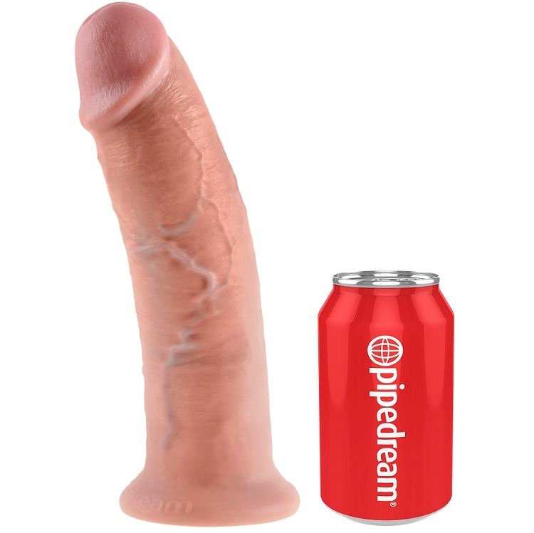 KING COCK - 10 CARNE DE DILDO 25.4 CM - Image 4