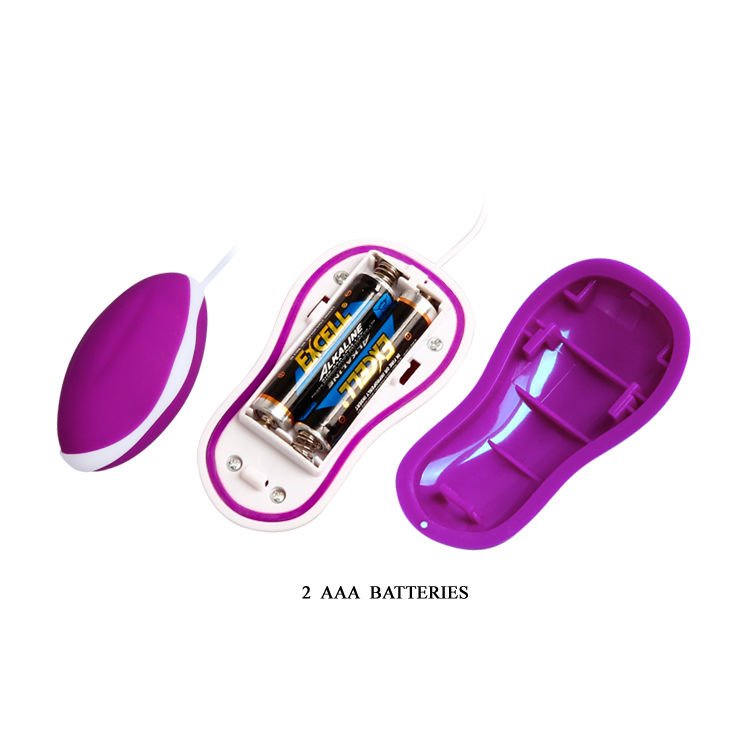 PRETTY LOVE - OVO VIBRANTE COM CONTROLE REMOTO AVERY - Imagem 3