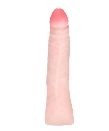 Alternative view of BAILE - DILDO DE SILICONE REALISTIC SKIN TOUCH 19 CM COR DA CAIXA ALEATÓRIA