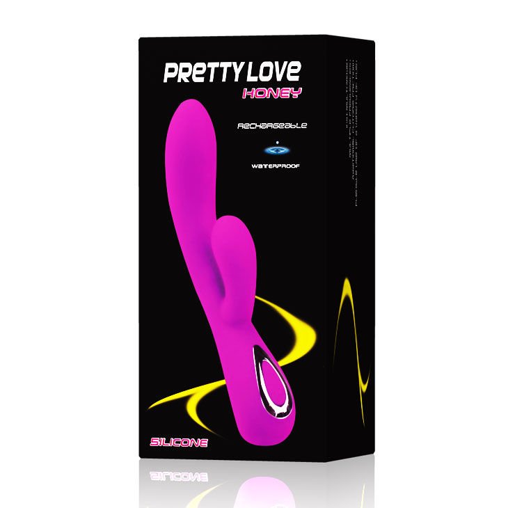 PRETTY LOVE - VIBRADOR DE MEL INTELIGENTE - Imagem 5