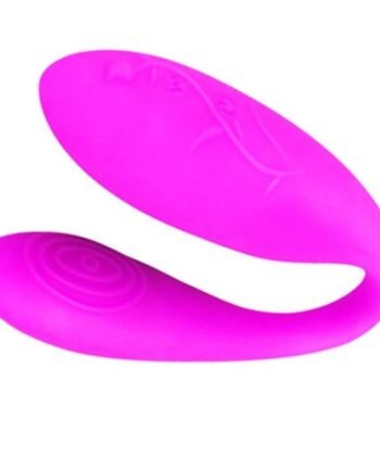 PRETTY LOVE - FASCINATION LILAC MASSAGER