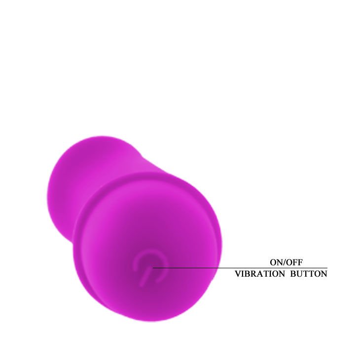 PRETTY LOVE - FLIRTATION VIBRADOR ANTONY - Image 5