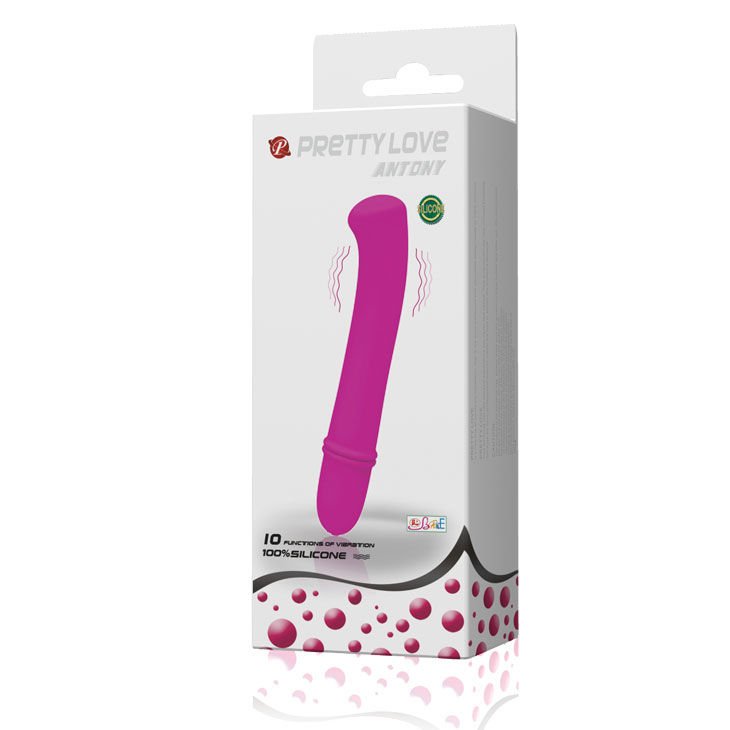 PRETTY LOVE - FLIRTATION VIBRADOR ANTONY - Image 3