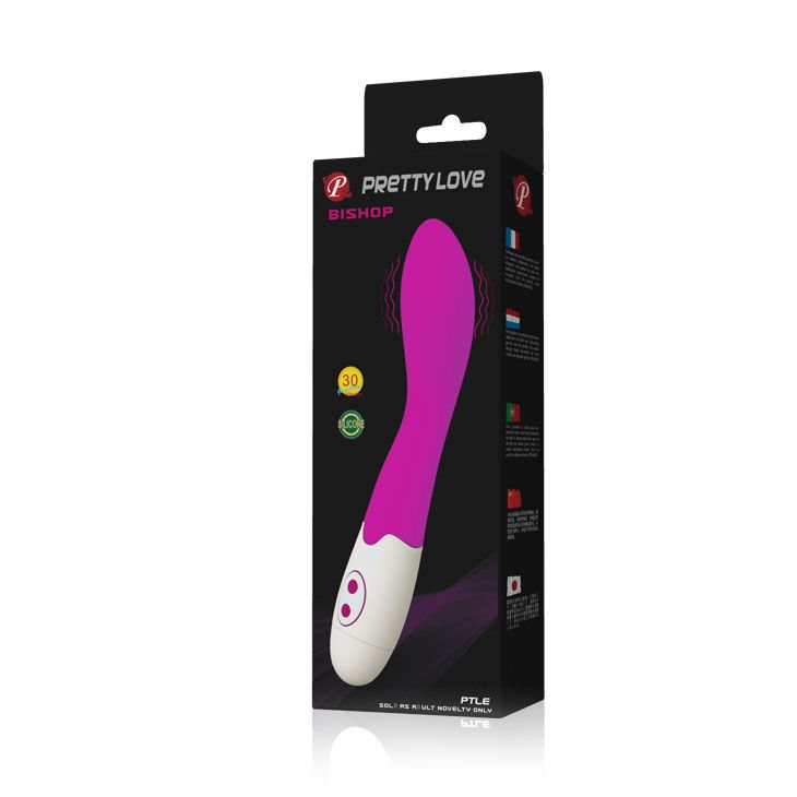 PRETTY LOVE - VIBRADOR BISHOP - Image 4