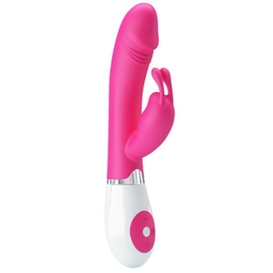 PRETTY LOVE – GENE VIBRADOR RABBIT COM CONTROLO POR VOZ