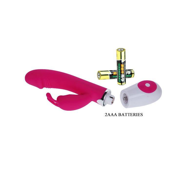PRETTY LOVE – GENE VIBRADOR RABBIT COM CONTROLO POR VOZ - Image 4