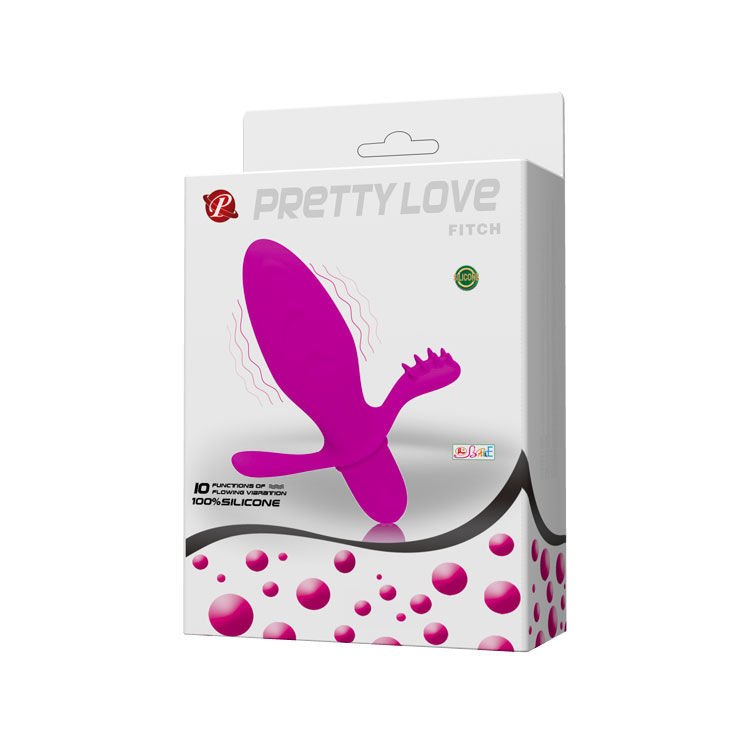 PRETTY LOVE - VIBRADOR FITCH - Image 4
