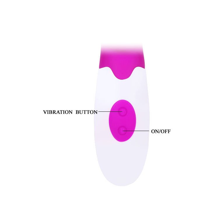 PRETTY LOVE - ESTIMULADOR VIBRADOR ANDRE - Imagem 5