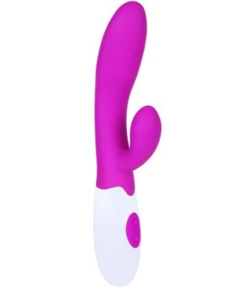 PRETTY LOVE - FLIRTATION VIBRADOR CON ESTIMULADOR CLITORIS ALVIS
