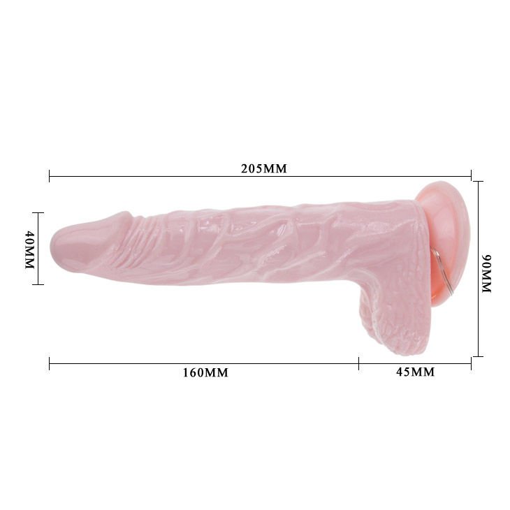 BAILE - SUPER VIBRO DONG V - Imagem 5