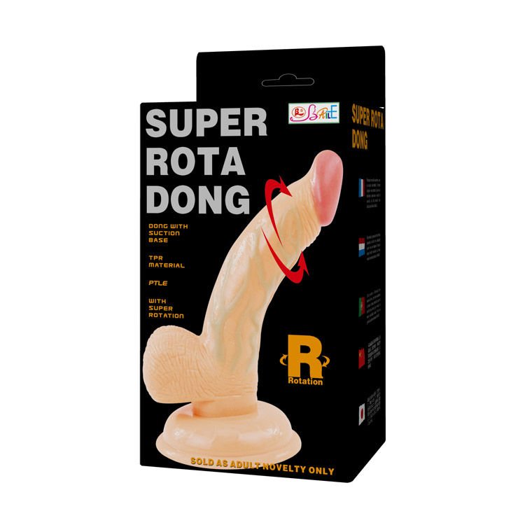 BAILE - SUPER ROTA DONG ROTADOR DE PÉNIS - Imagem 3