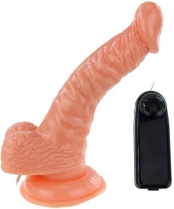 BAILE - SUPER ROTA DONG PENE REALÍSTICO ROTADOR