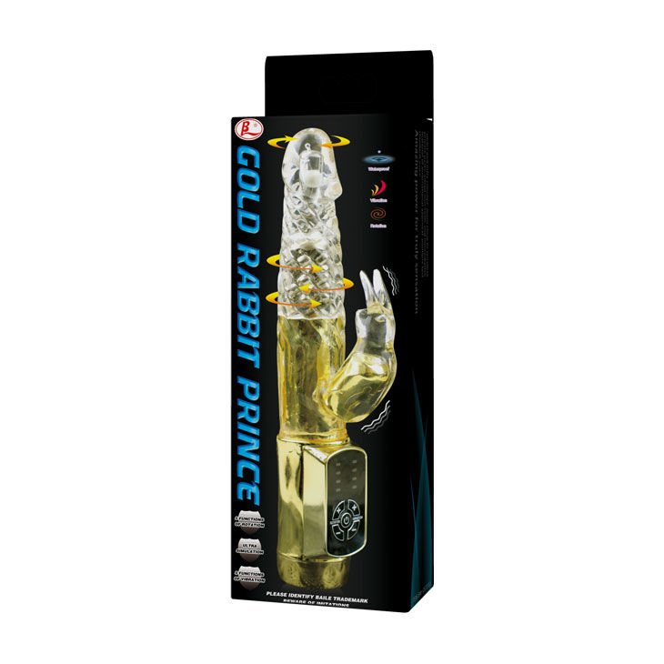 BAILE - U.S. RABBIT GOLD PRINCE - Image 3