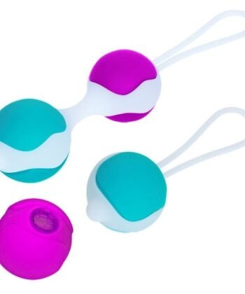 PRETTY LOVE - FLIRTATION BOLA ORGSMICA DELUXE