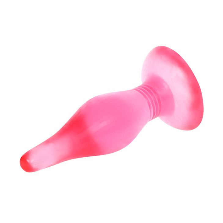 BAILE - PLUG ANAL LILAC SOFT TOUCH 14.2 CM - Image 4