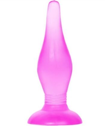 BAILE - PLUG ANAL LILAC SOFT TOUCH 14.2 CM