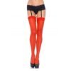 LEG AVENUE - MEDIAS ROJO
