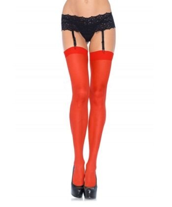 LEG AVENUE - MEDIAS ROJO