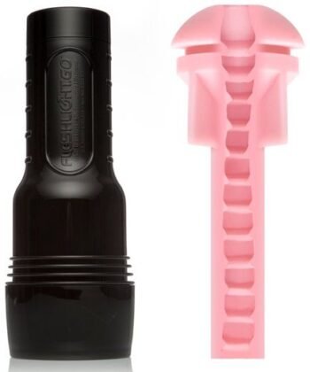 FLESHLIGHT - GO ROSA SENHORA SURGE VAGINA - Imagem 4