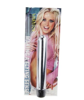 Visão alternativa de BAILE - VIBRADOR FAZENDO UM METAL COM SENTIDO VOADOR