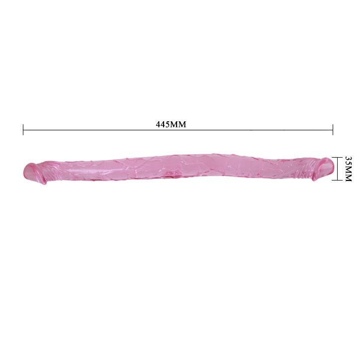 BAILE - DONG DUPLO ROSA 44.5 CM - Image 3