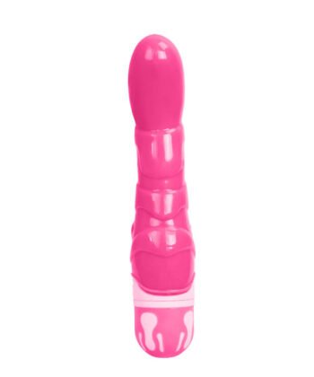 Alternative view of BAILE - O GALO REALISTA ROSA 21.8 CM