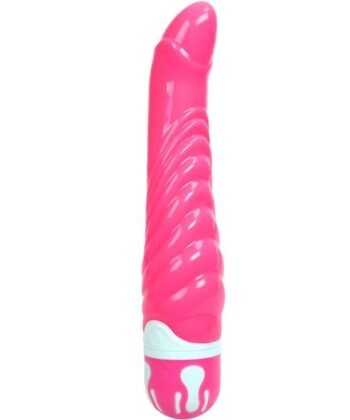 BAILE - O GALO REALISTA ROSA G-SPOT 21.8 CM
