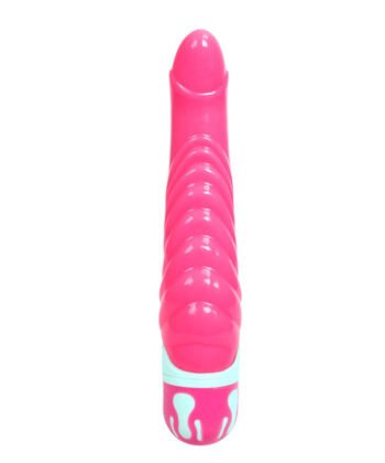 Alternative view of BAILE - O GALO REALISTA ROSA G-SPOT 21.8 CM