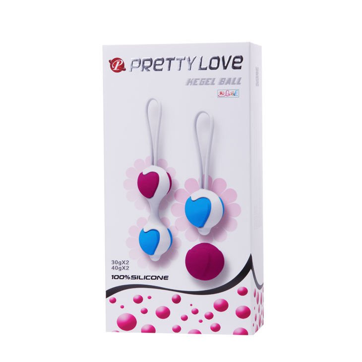 PRETTY LOVE - BOLA DE HEGEL - Imagem 2