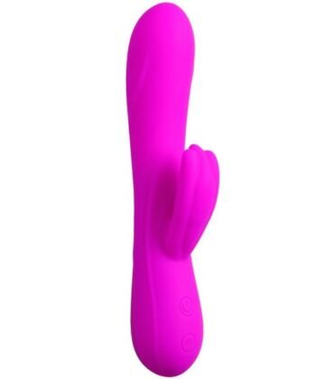 PRETTY LOVE - VIBRADOR ESTIMULADOR BARRETE