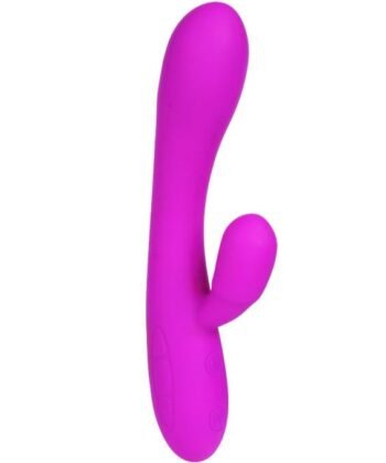 PRETTY LOVE - SMART VIBRADOR VICTOR COM ESTIMULADOR DE CLITÓRIS