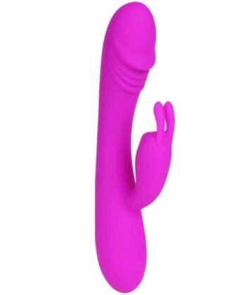 PRETTY LOVE - SMART - VIBRADOR COM COELHO 30 MODOS HUNTER