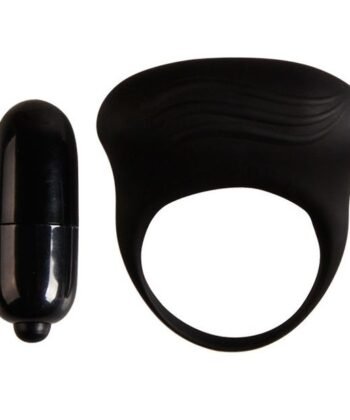 PRETTY LOVE - BERTRAM ANEL VIBRADOR PRETO BERTRAM PRETO
