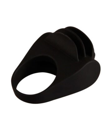 Visão alternativa de PRETTY LOVE - ANEL VIBRADOR PRETO CHESTER PRETO