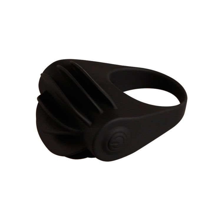 PRETTY LOVE - ANEL VIBRADOR PRETO CHESTER PRETO - Image 3