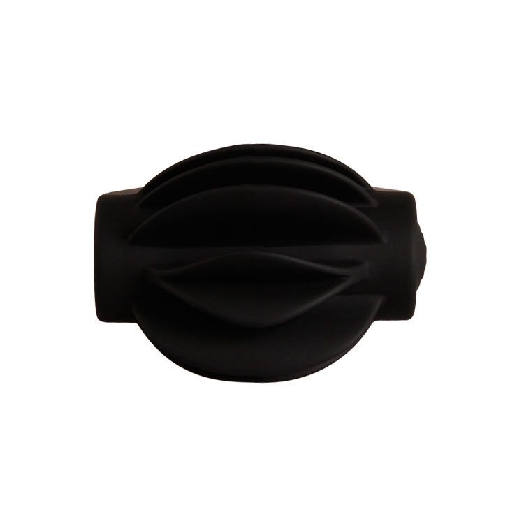 PRETTY LOVE - ANEL VIBRADOR PRETO CHESTER PRETO - Image 5