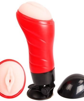 Alternative view of CRAZY BULL - VAGINA CON BASE MASTURBADOR VOZ