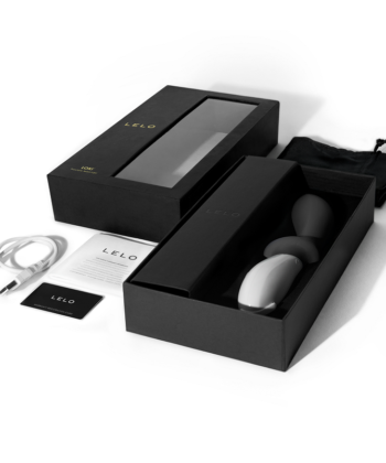 Visão alternativa de LELO - VIBRADOR PROSTTICO LOKI PRETO