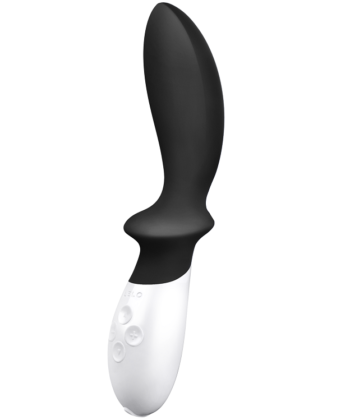 LELO - VIBRADOR PROSTTICO LOKI PRETO