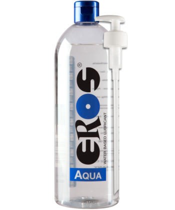 EROS AQUA - LUBRIFICANTE MÉDICO DENSO 1000 ML