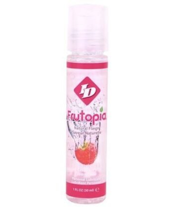 ID FRUTOPIA - LUBE FRAMBOESA 30 ML