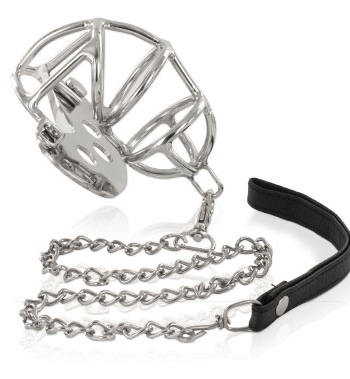 METAL HARD - ANEL DE CASTIDADE COM ALA