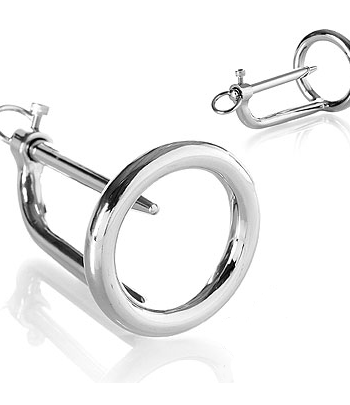 Alternative view of METAL HARD - ANEL DE GLNDULA COM PLUG
