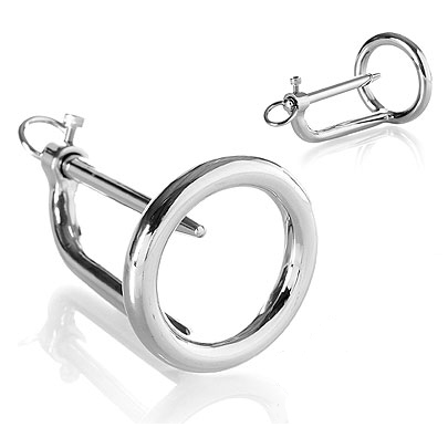 METAL HARD - ANEL DE GLNDULA COM PLUG - Imagem 2