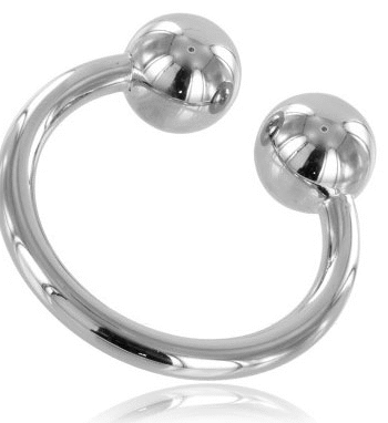 METAL HARD - ANEL DE GLNDULA 30MM
